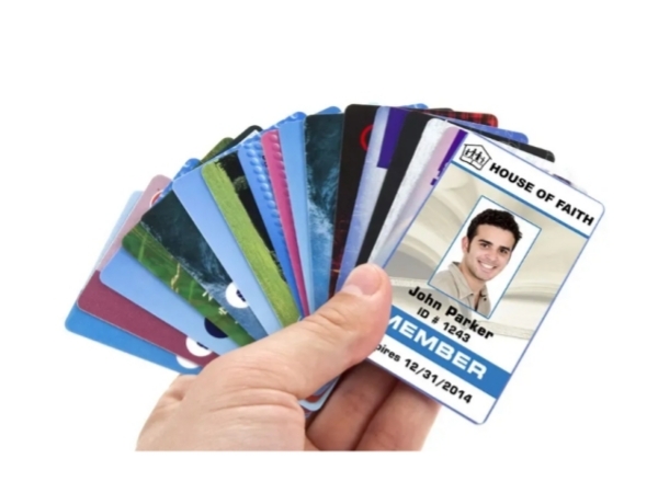 Print PVC Cards