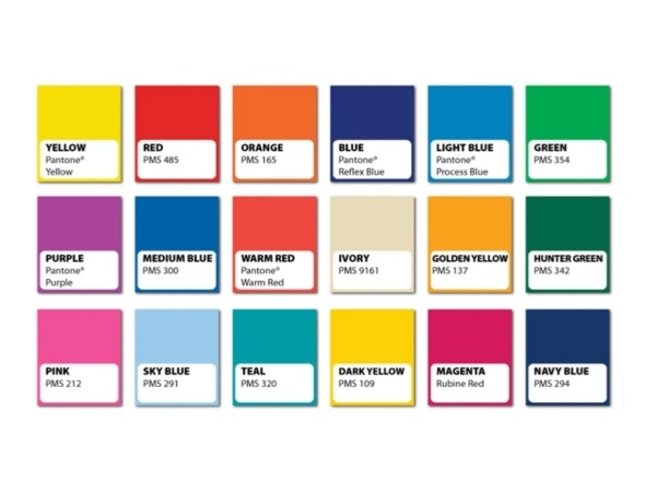 Pantone Matching System