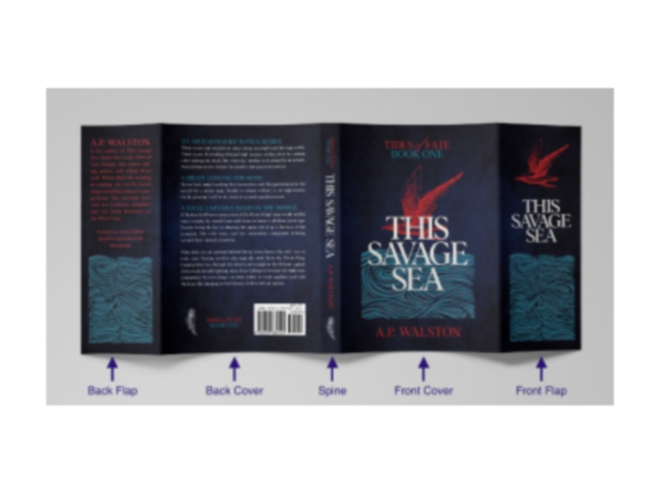 About Dust Jacket