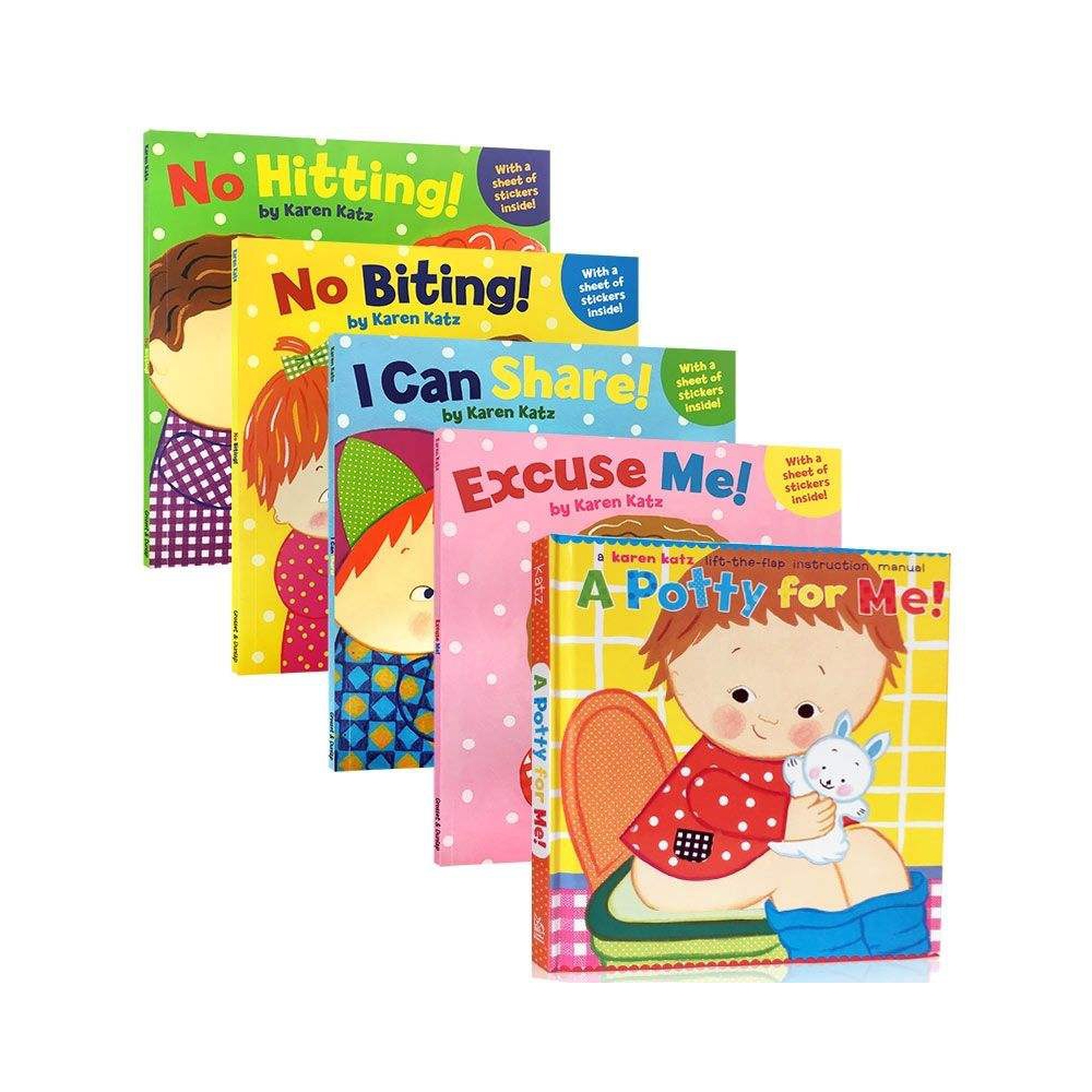 Children book printing