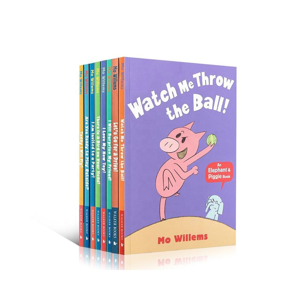 Children book printing