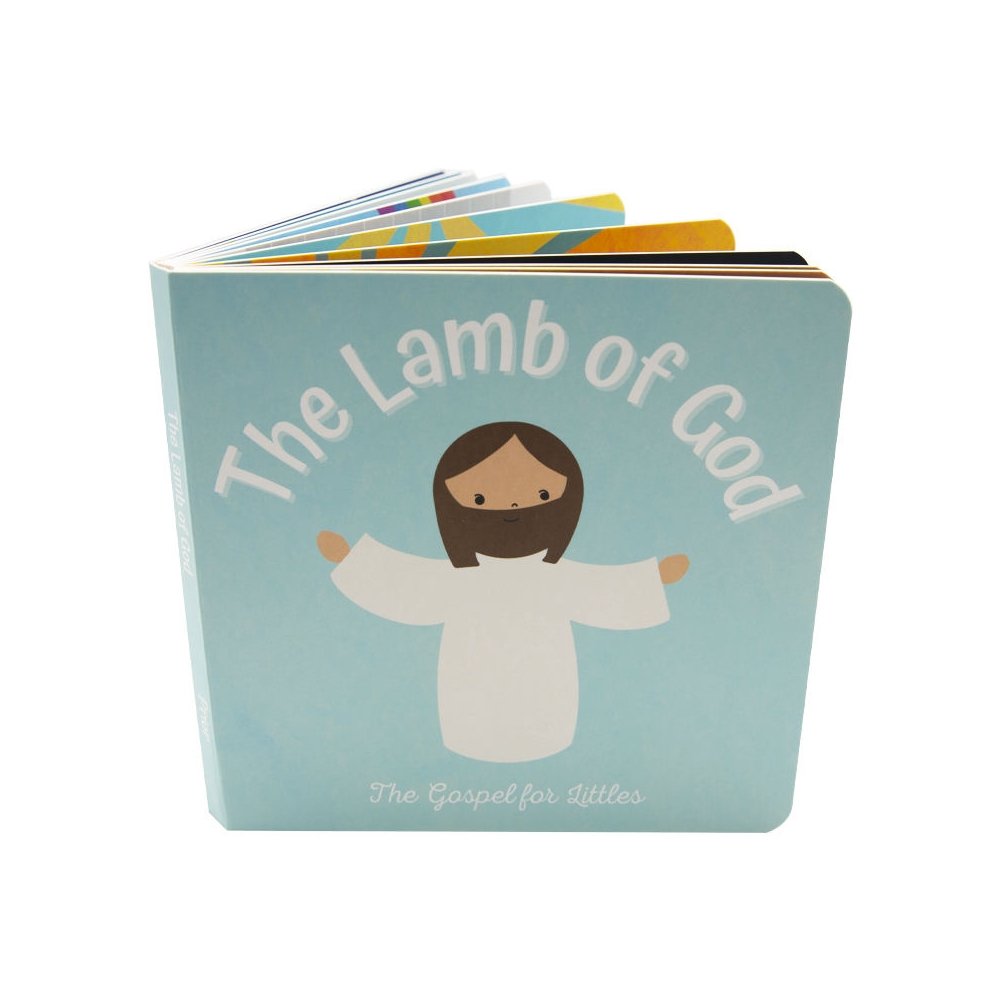 Children book printing