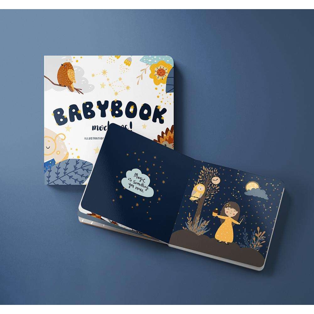 Children book printing