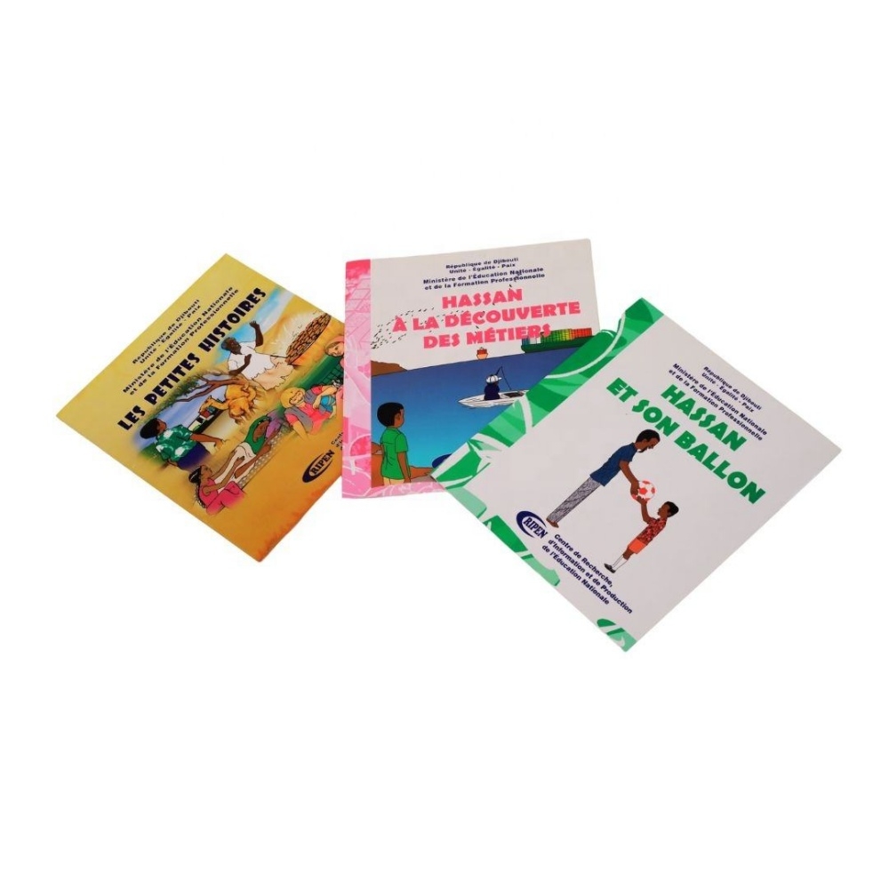 Children book printing