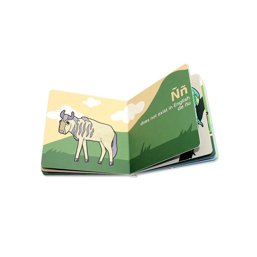 Children book printing