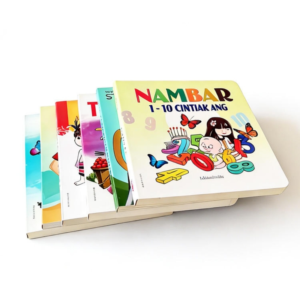 Children book printing