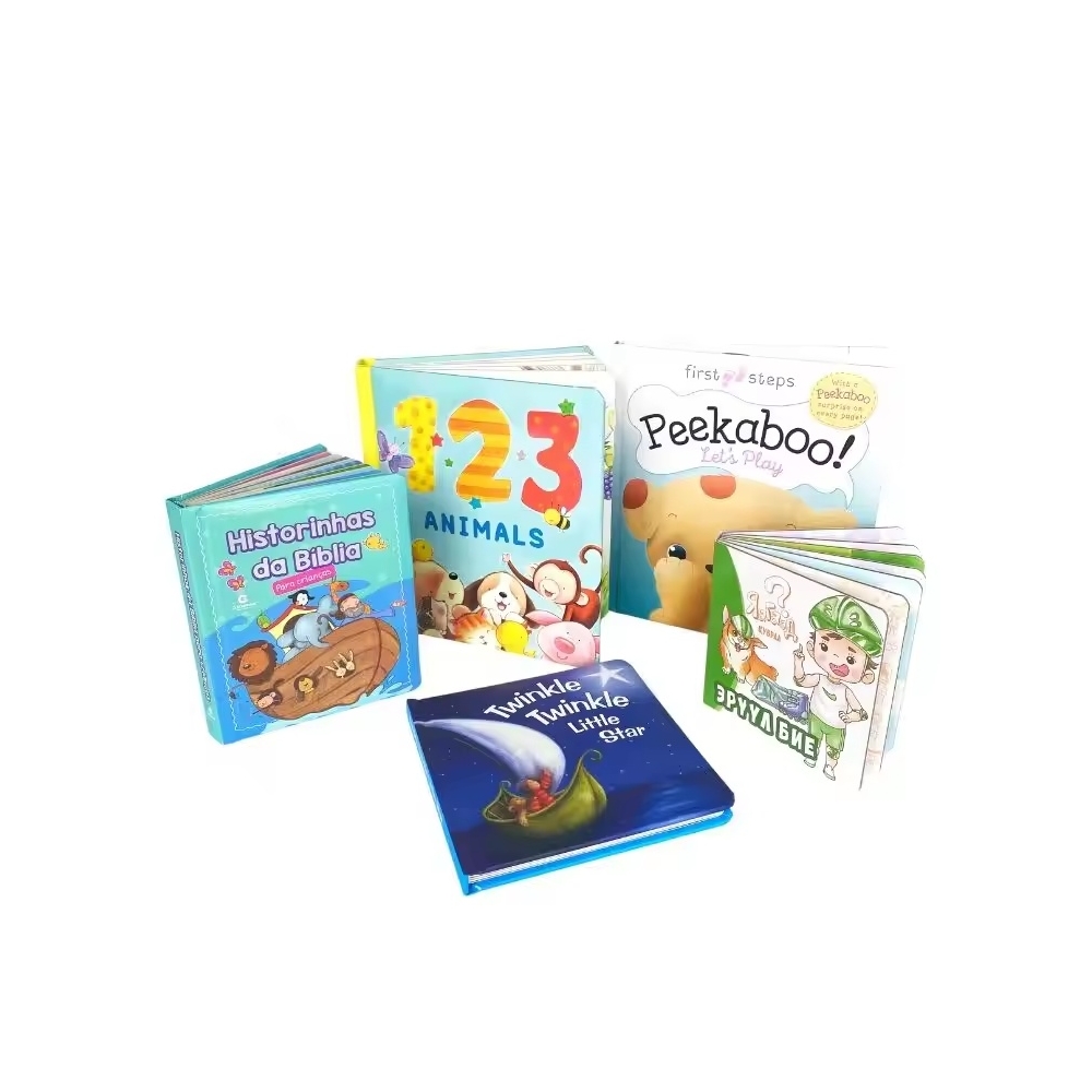 Children book printing
