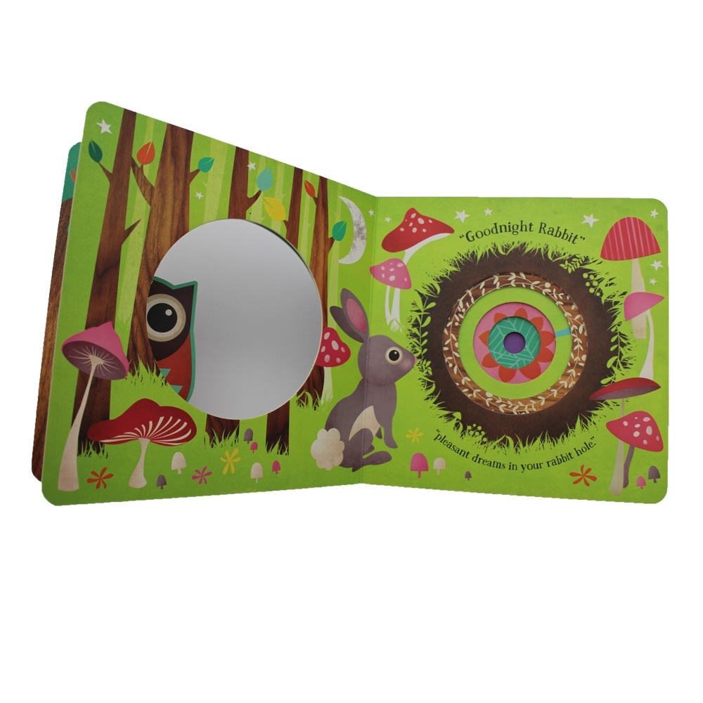 Children book printing