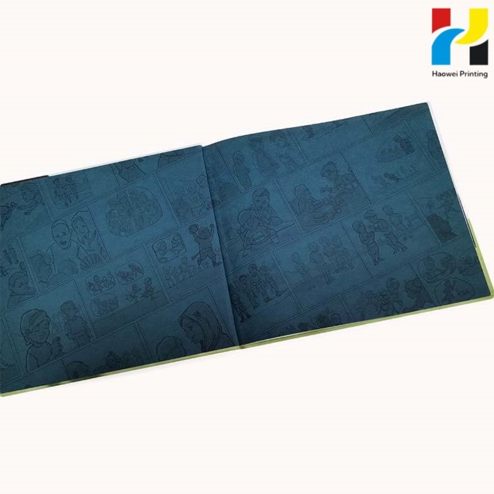 Children Book Printing