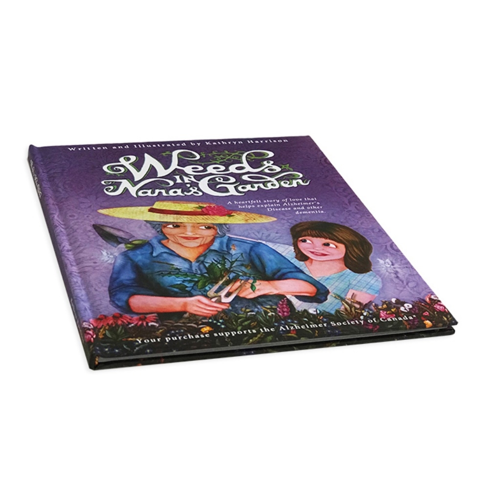 Children book printing