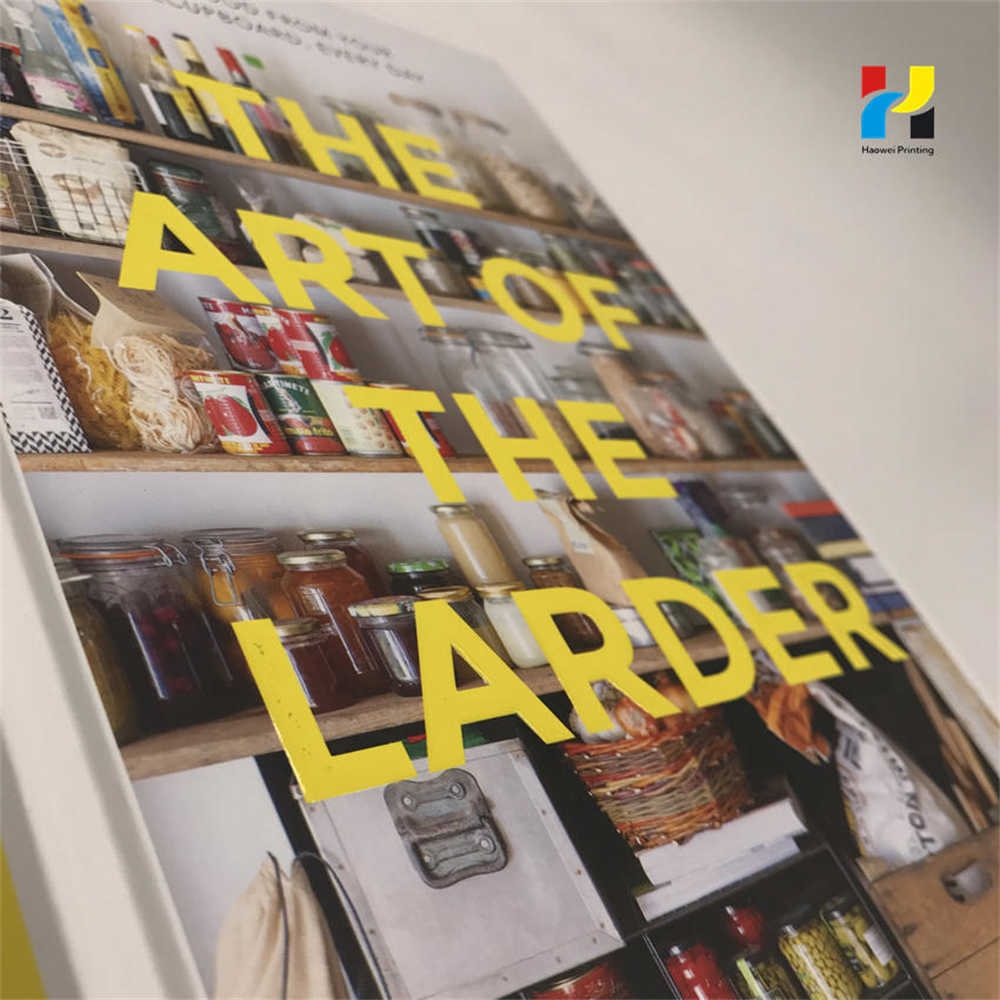 OEM Manufacture Customized Linen Cover Cotton Book Printing Decorative Hardback Hardcover Case Bound Offset Printing Service
