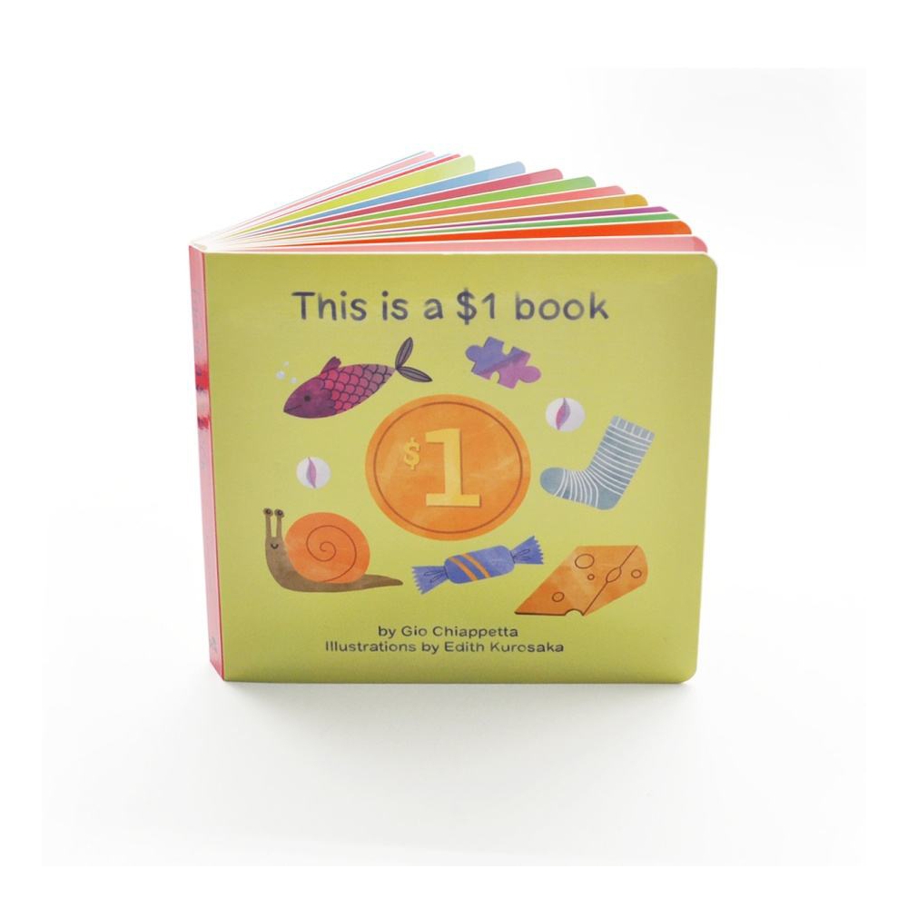 Children book printing