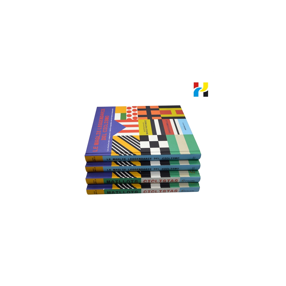 Hardcover book printing