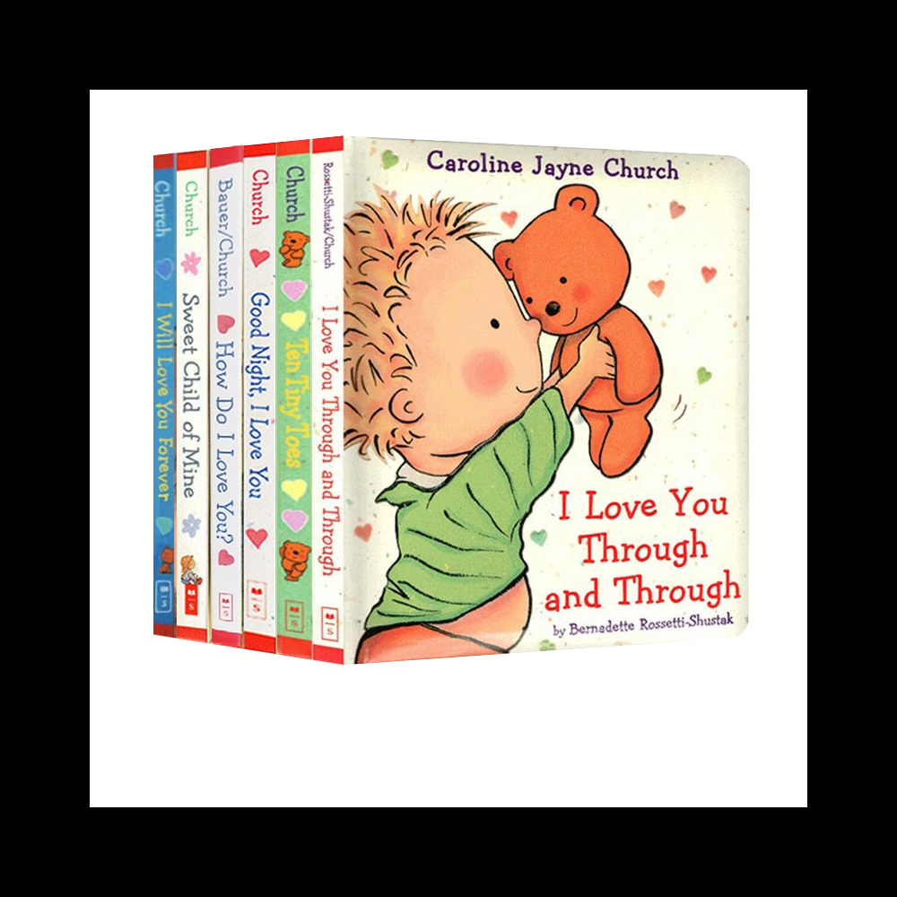 Children Board Book Printing