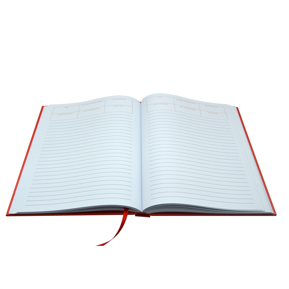hardcover book