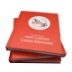 hardcover book
