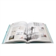 hardcover book