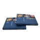 hardcover book