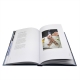 hardcover book