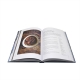 hardcover book
