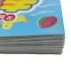 Quality Guarantee Saddle Stitch Book Printing Coloring Book Print Single Item Print Book Custom Size And Color