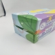 Factory Direct Custom Printed Tissue Paper Facial Tissue Box for Cars Coated Offset Duplex Board Newsprint Paper Types Included