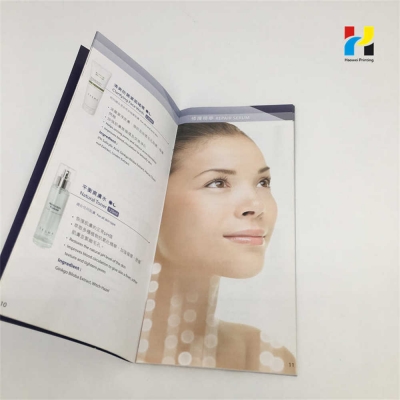 saddle stitching book printing