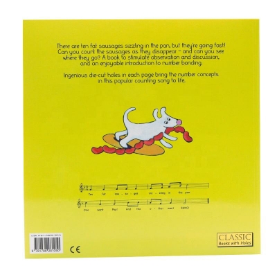 Children book printinger