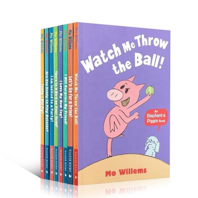 Children book printing