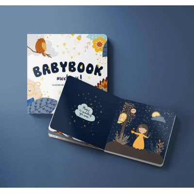 Children book printing