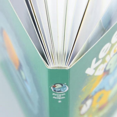 Children Board Book Printing