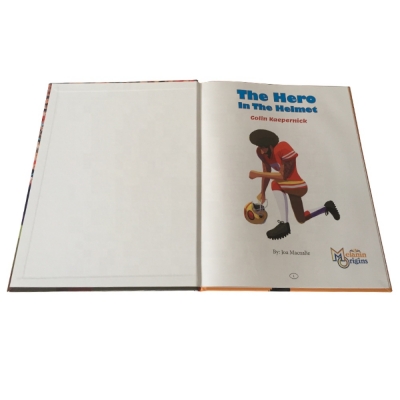 Children book printing