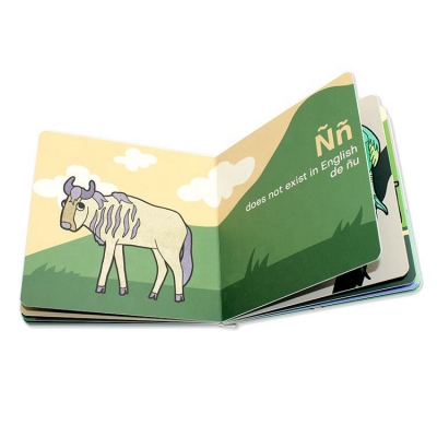 Children book printing