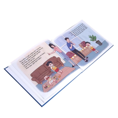 Children book printing