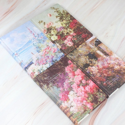 Hardcover book printing