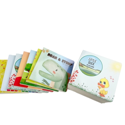 Children book printing