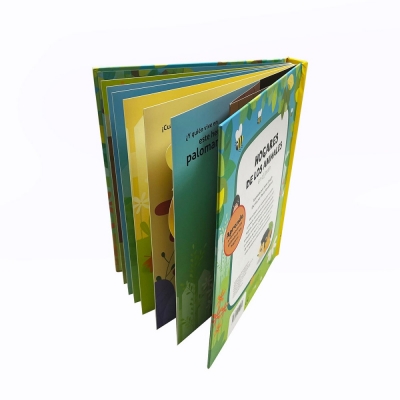Children book printing