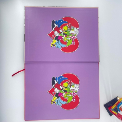 Children book printing