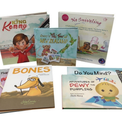 Children book printing