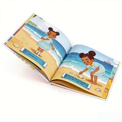 Children book printing