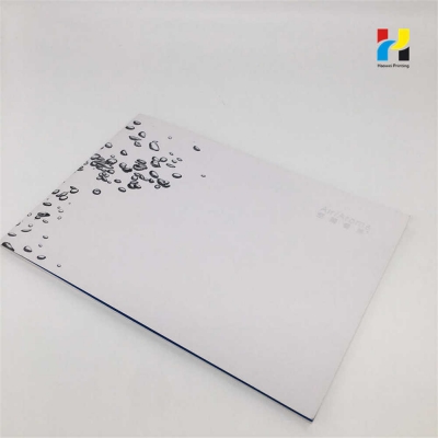 saddle stitching book printing