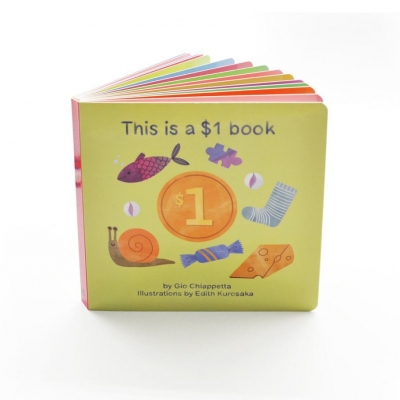 Children book printing