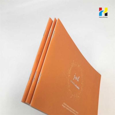 saddle stitching book printing