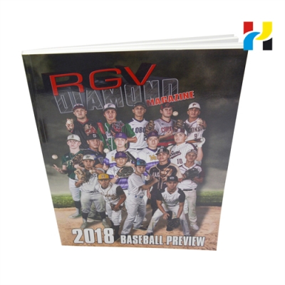 softcover book printing services