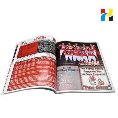 softcover book printing
