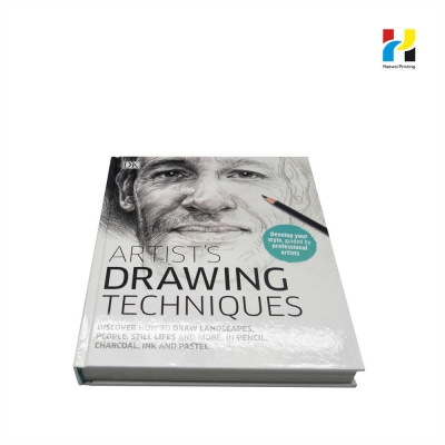 Hardcover book 