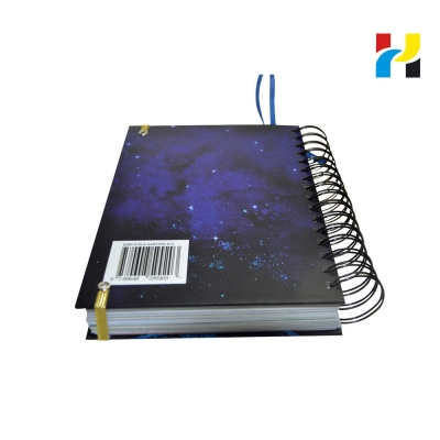 Wire O Binding Brochure Printing