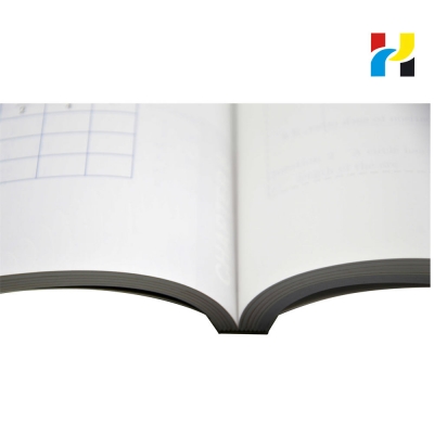 softcover book printing services