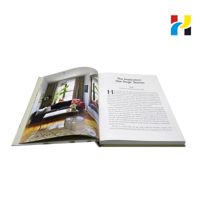  case bound book printing