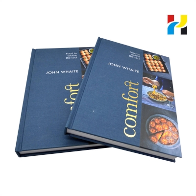 hardcover book printing